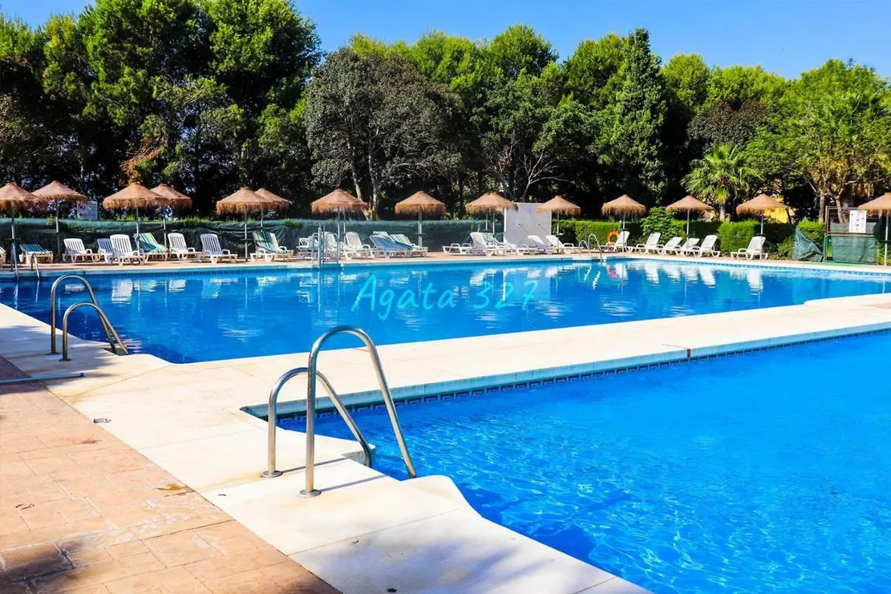 Warm Studio In Benalmádena Spanje