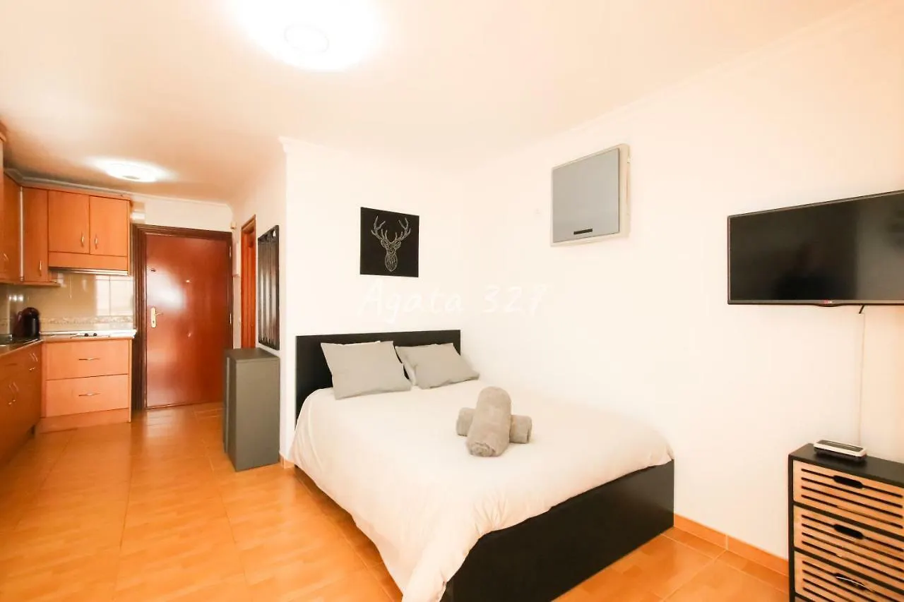 Warm Studio In Benalmádena Spanje