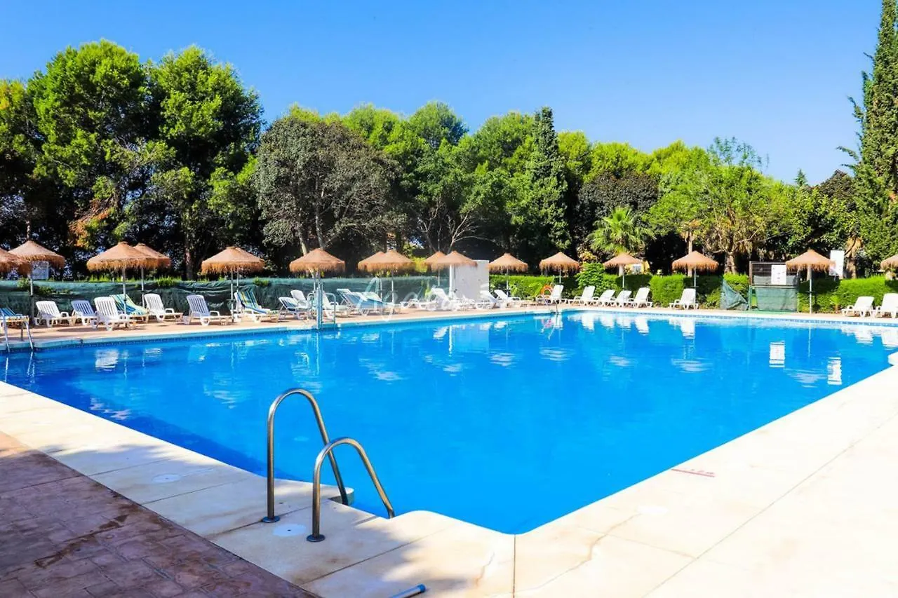 Warm Studio In Benalmádena