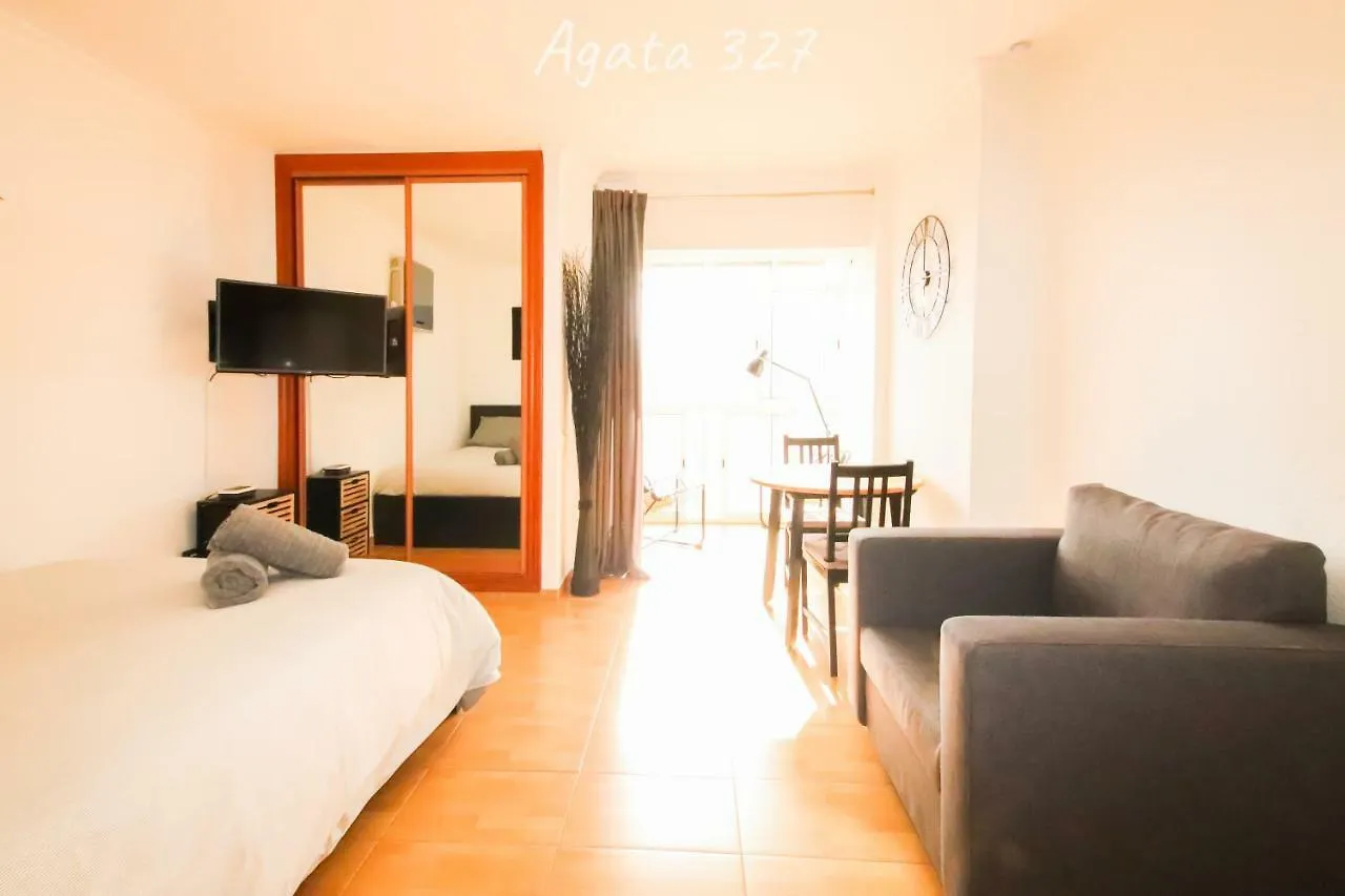 Appartement Warm Studio In Benalmádena Spanje