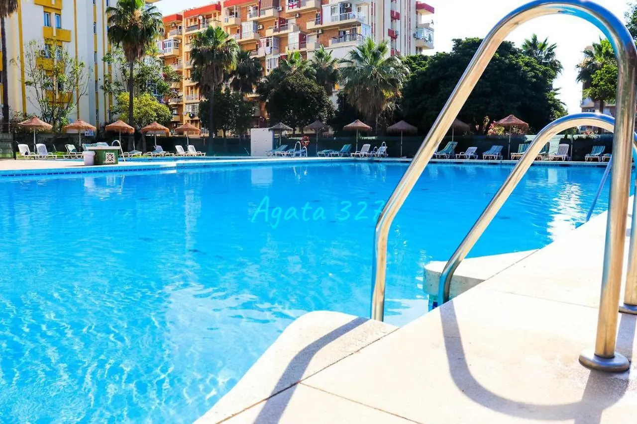 Appartement Warm Studio In Benalmádena