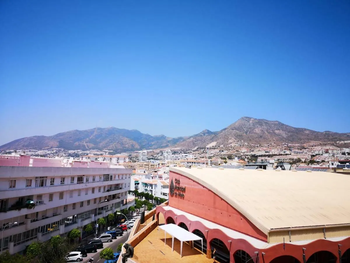 Appartement Warm Studio In Benalmádena