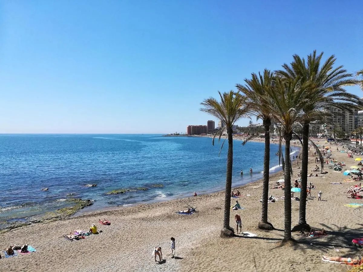 Warm Studio In Benalmádena